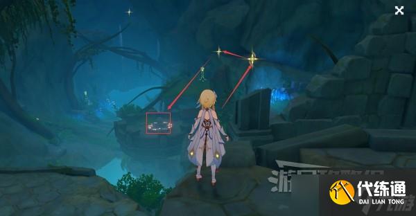 《原神》童梦的切片秘境开启方法分享 须弥秘境童梦的切片怎么解锁?