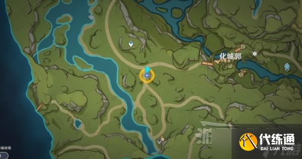 《原神》森林书林中奇遇任务完成攻略 3.0世界任务林中奇遇触发方法分享