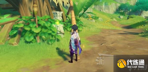 《原神》森林书林中奇遇任务完成攻略 3.0世界任务林中奇遇触发方法分享