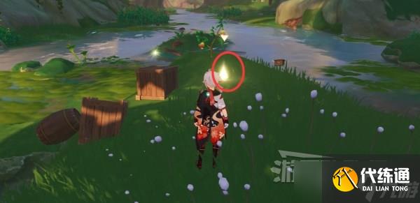 《原神》森林书林中奇遇任务完成攻略 3.0世界任务林中奇遇触发方法分享