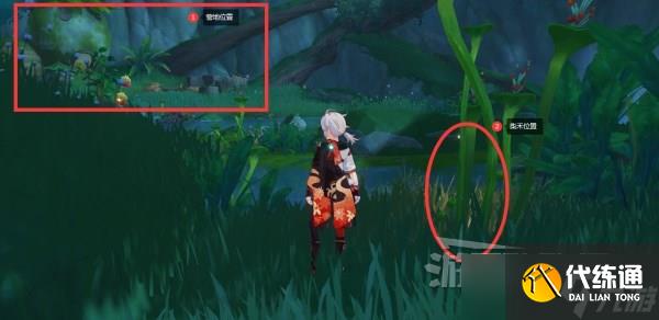 《原神》森林书林中奇遇任务完成攻略 3.0世界任务林中奇遇触发方法分享