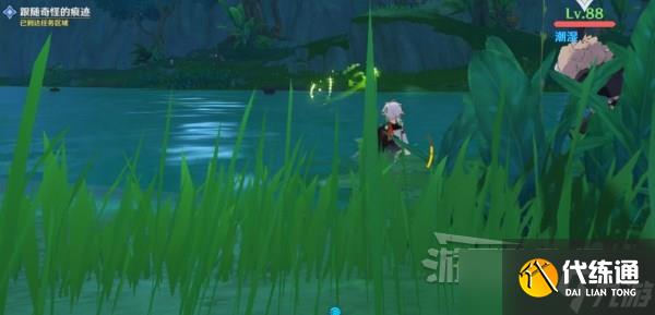 《原神》森林书林中奇遇任务完成攻略 3.0世界任务林中奇遇触发方法分享