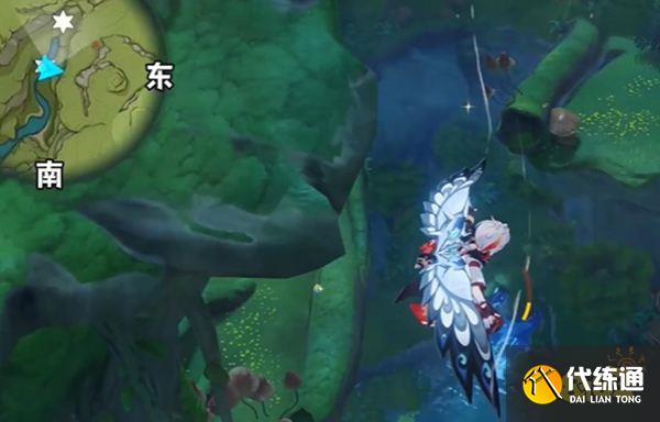 原神阿弥河谷左侧草神瞳位置一览 须弥阿弥河谷左侧草神瞳全收集路线