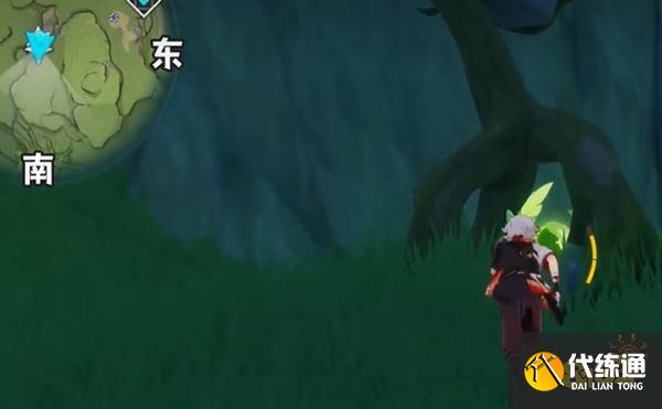 原神阿弥河谷左侧草神瞳位置一览 须弥阿弥河谷左侧草神瞳全收集路线