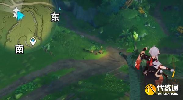 原神阿弥河谷左侧草神瞳位置一览 须弥阿弥河谷左侧草神瞳全收集路线