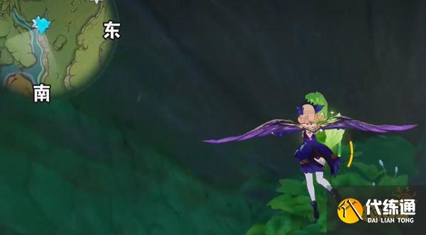 原神阿弥河谷左侧草神瞳位置一览 须弥阿弥河谷左侧草神瞳全收集路线