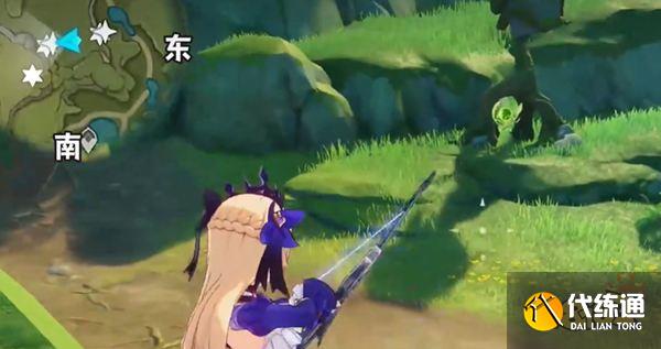 原神谒颂幽境草神瞳位置一览 须弥谒颂幽境草神瞳全收集路线