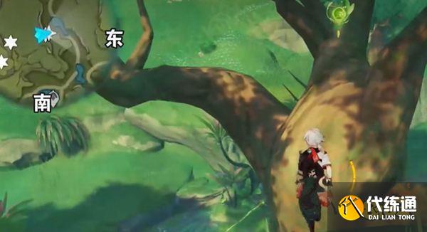 原神谒颂幽境草神瞳位置一览 须弥谒颂幽境草神瞳全收集路线