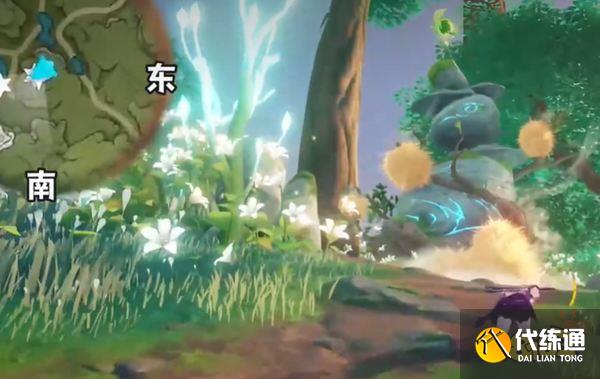 原神谒颂幽境草神瞳位置一览 须弥谒颂幽境草神瞳全收集路线