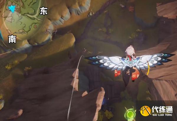 原神谒颂幽境草神瞳位置一览 须弥谒颂幽境草神瞳全收集路线