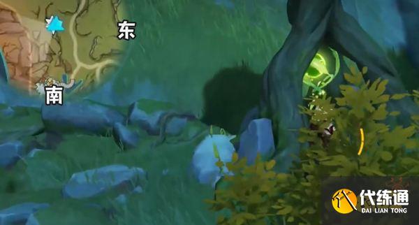 原神谒颂幽境草神瞳位置一览 须弥谒颂幽境草神瞳全收集路线