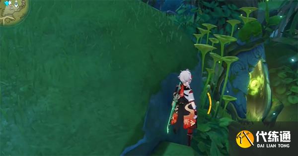 原神谒颂幽境草神瞳位置一览 须弥谒颂幽境草神瞳全收集路线