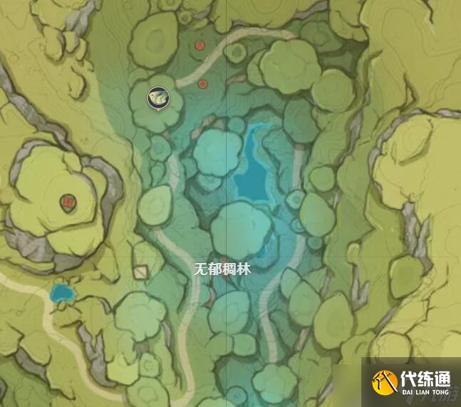 《原神》翡玉斧枪鱼钓鱼位置介绍