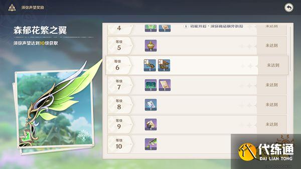 原神须弥声望系统怎么开启 须弥声望系统开启方式一览