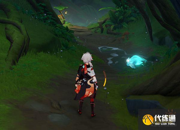 原神柯莱最快速入手方法 雕琢童心任务柯莱获取攻略