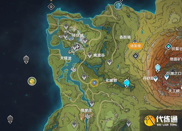 原神柯莱最快速入手方法 雕琢童心任务柯莱获取攻略