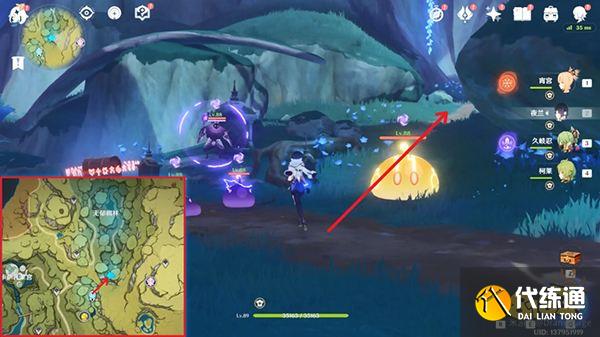 原神掣电树攻略一览 掣电树要怎么打