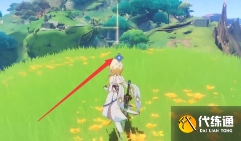 原神忿怒的铁块任务攻略：忿怒的铁块机关旋转解密步骤[多图]图片2