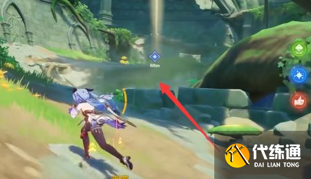 原神忿怒的铁块任务攻略：忿怒的铁块机关旋转解密步骤[多图]图片4