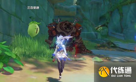 原神忿怒的铁块任务攻略：忿怒的铁块机关旋转解密步骤[多图]图片5