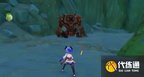 原神忿怒的铁块任务攻略：忿怒的铁块机关旋转解密步骤[多图]图片7