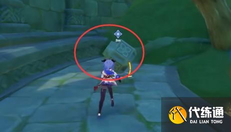 原神忿怒的铁块任务攻略：忿怒的铁块机关旋转解密步骤[多图]图片8