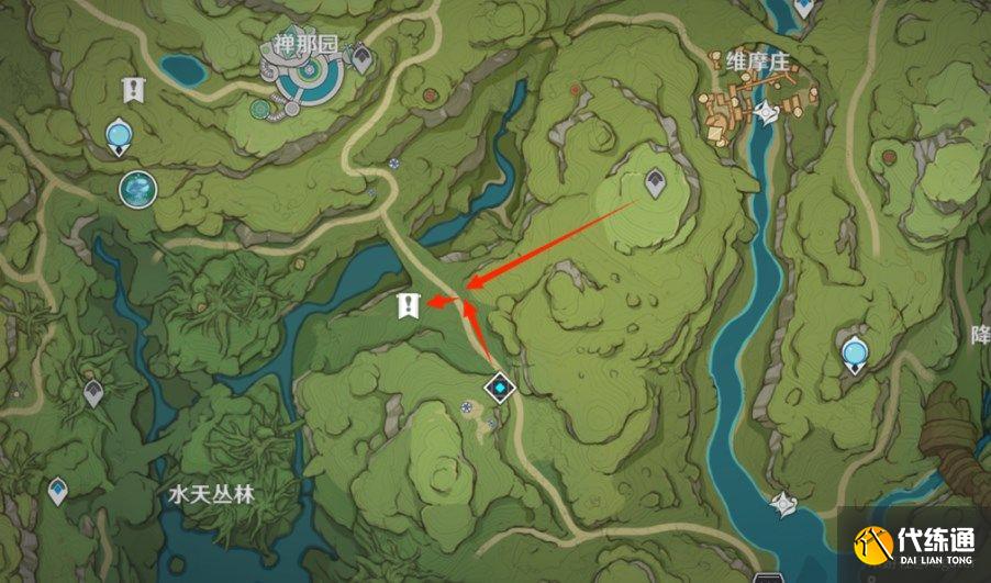 原神与珍惜之鸟的短暂邂逅任务攻略：与珍惜之鸟的短暂邂逅解密流程[多图]图片8