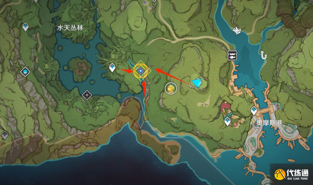 原神与珍惜之鸟的短暂邂逅任务攻略：与珍惜之鸟的短暂邂逅解密流程[多图]图片10