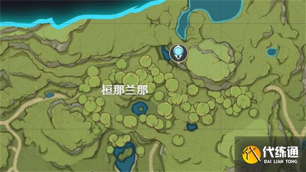 原神须弥七天神像位置一览