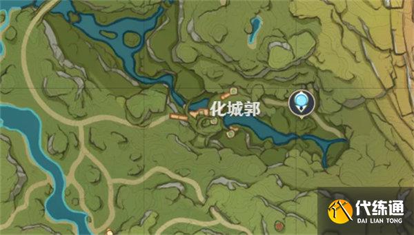 原神须弥七天神像位置一览