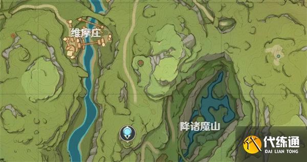 原神须弥七天神像位置一览