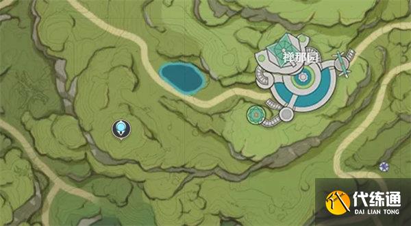 原神须弥七天神像位置一览