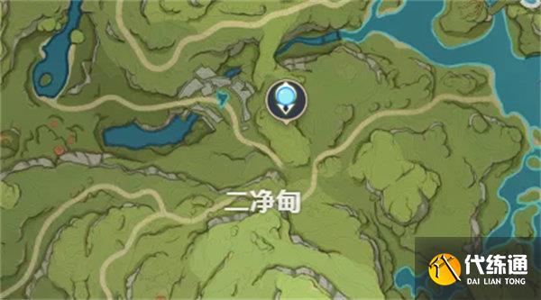 原神须弥七天神像位置一览