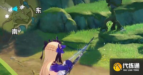 原神谒颂幽境草神瞳位置一览 须弥谒颂幽境草神瞳全收集路线