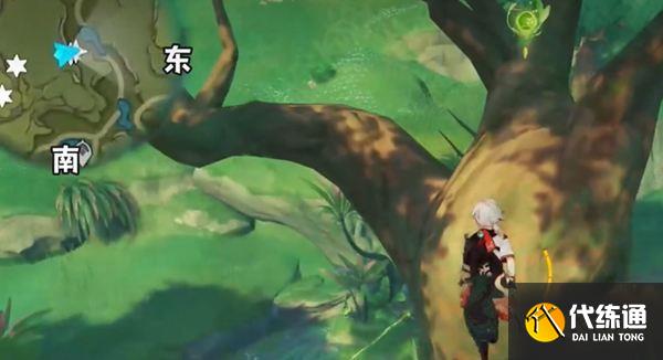 原神谒颂幽境草神瞳位置一览 须弥谒颂幽境草神瞳全收集路线