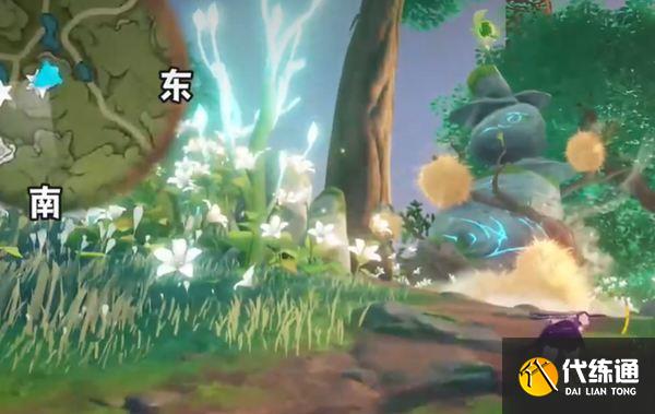 原神谒颂幽境草神瞳位置一览 须弥谒颂幽境草神瞳全收集路线