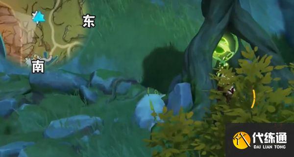 原神谒颂幽境草神瞳位置一览 须弥谒颂幽境草神瞳全收集路线