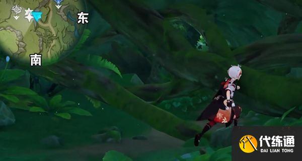 原神谒颂幽境草神瞳位置一览 须弥谒颂幽境草神瞳全收集路线