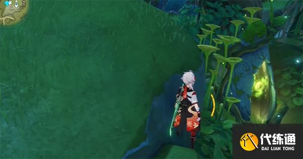 原神谒颂幽境草神瞳位置一览 须弥谒颂幽境草神瞳全收集路线