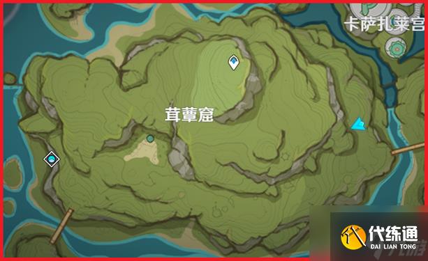 原神凶猛动物在哪里？凶猛动物位置介绍