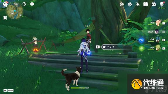 原神凶猛动物在哪里？凶猛动物位置介绍