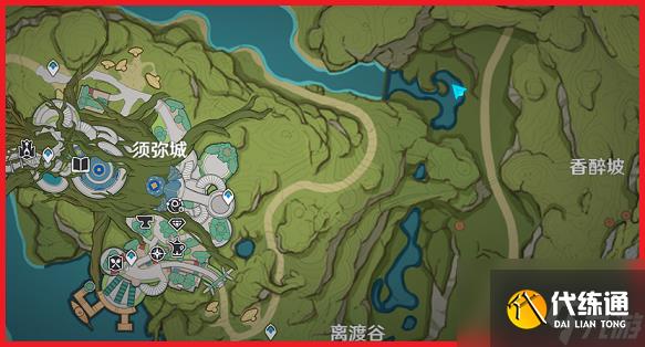 原神凶猛动物在哪里？凶猛动物位置介绍