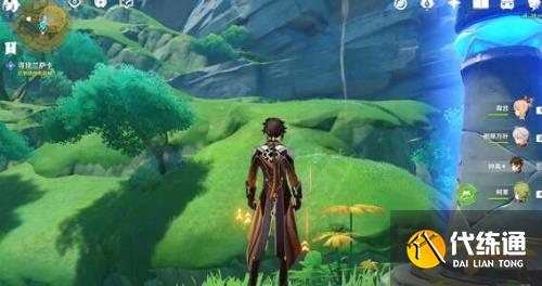 原神寻找兰萨卡任务攻略