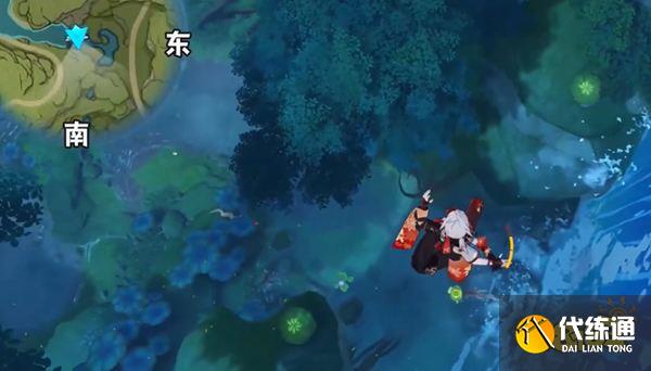 原神护世森草神瞳位置一览 须弥护世森草神瞳全收集路线