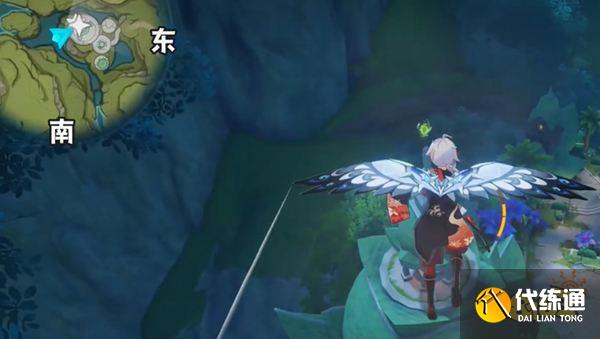 原神护世森草神瞳位置一览 须弥护世森草神瞳全收集路线