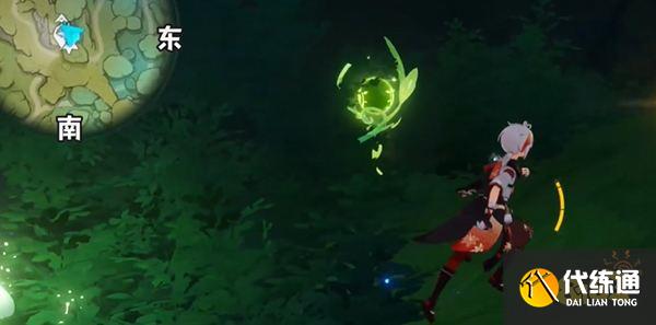 原神护世森草神瞳位置一览 须弥护世森草神瞳全收集路线