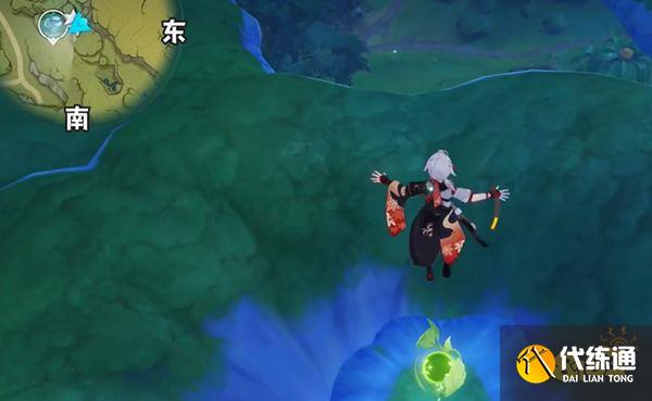 原神护世森草神瞳位置一览 须弥护世森草神瞳全收集路线