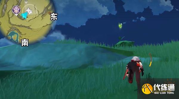 原神护世森草神瞳位置一览 须弥护世森草神瞳全收集路线