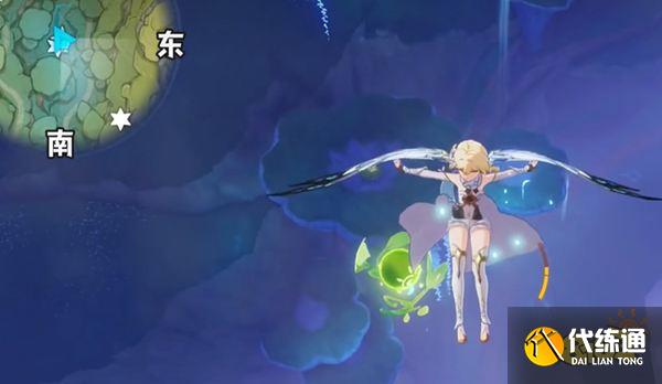 原神护世森草神瞳位置一览 须弥护世森草神瞳全收集路线