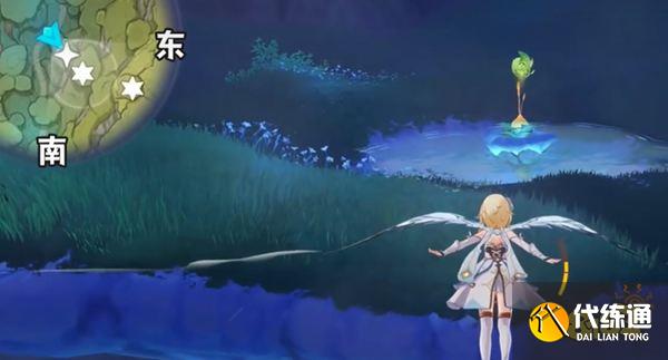 原神护世森草神瞳位置一览 须弥护世森草神瞳全收集路线